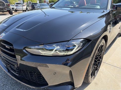 Used 2022 BMW M4 xDrive Competition w/ M Driver's Package AWD/4WD image 11