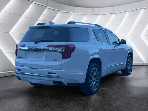 Used 2023 GMC Acadia Denali w/ Denali Ultimate Package AWD/4WD image 6