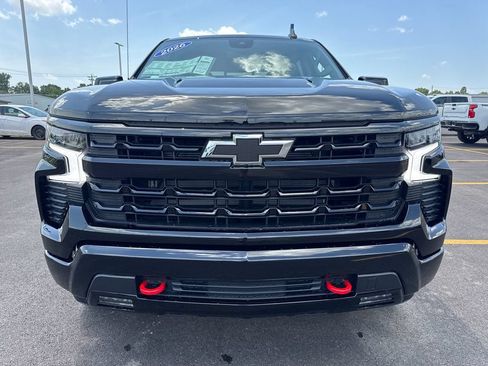 New 2026 Chevrolet Silverado 1500 RST w/ Redline Edition AWD/4WD image 10