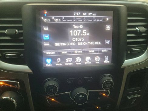 Used 2018 RAM 1500 Big Horn image 25