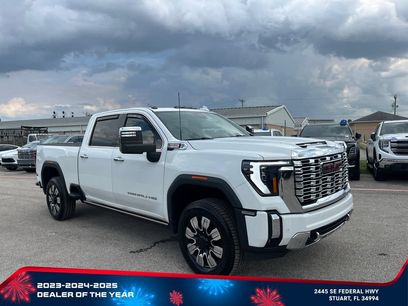 Used 2024 GMC Sierra 2500 Denali w/ Denali Reserve Package