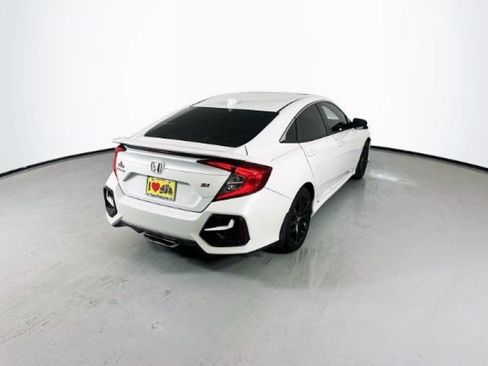 Used 2020 Honda Civic Si image 4