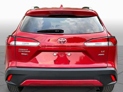 Certified 2024 Toyota Corolla Cross LE AWD/4WD image 5
