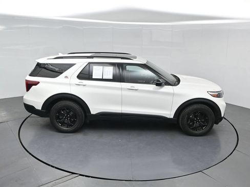 Used 2023 Ford Explorer Timberline w/ Timberline Technology Package AWD/4WD image 61