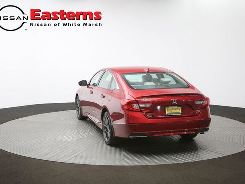 Used 2021 Honda Accord EX-L image 65