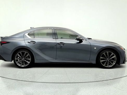 Used 2023 Lexus IS 350 F Sport w/ Navigation Package RWD image 4