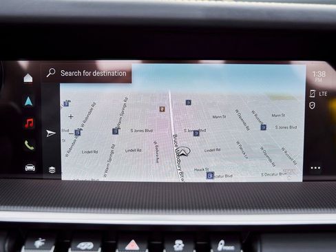 Used 2025 Porsche 911 Turbo S image 69