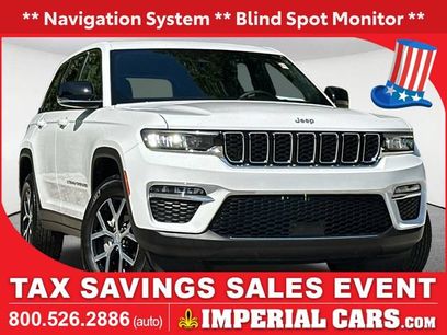Used 2025 Jeep Grand Cherokee Limited