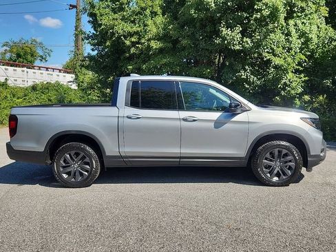 Certified 2026 Honda Ridgeline Sport image 7