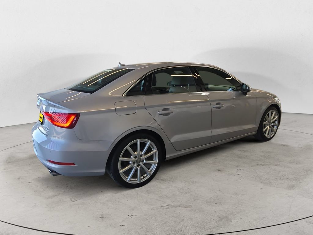 Used 2016 Audi A3 2.0T Premium Plus w/ Technology Package AWD/4WD image 5