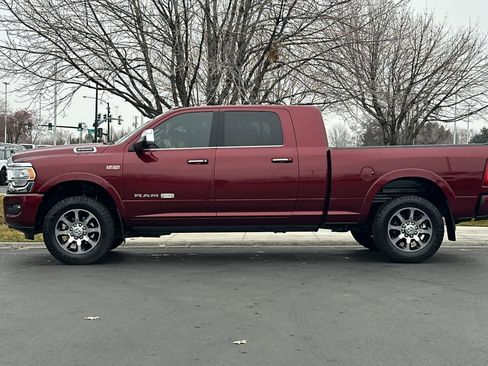 Used 2021 RAM 2500 Limited image 5