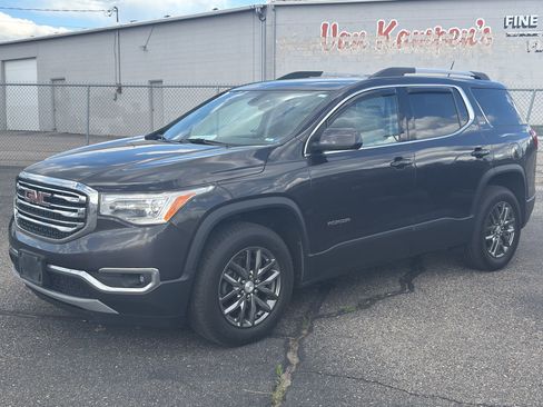 Certified 2017 GMC Acadia SLT AWD/4WD image 1