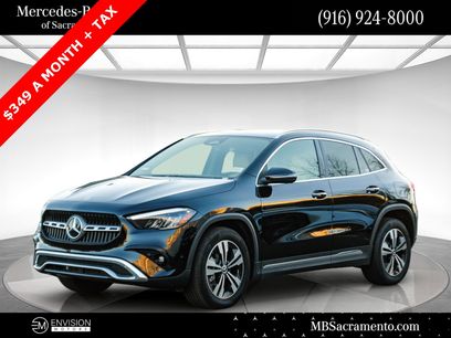 Used 2025 Mercedes-Benz GLA 250