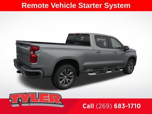 New 2026 Chevrolet Silverado 1500 LT w/ Z71 Off-Road Package image 8