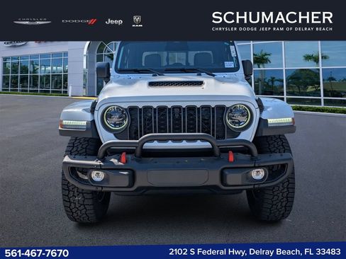 New 2026 Jeep Gladiator Mojave AWD/4WD image 2