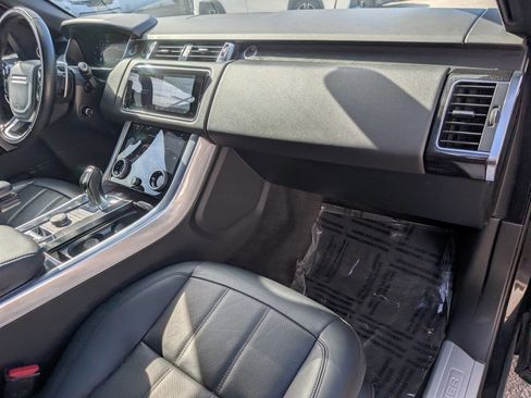 Used 2022 Land Rover Range Rover Sport HSE Silver Edition AWD/4WD image 33