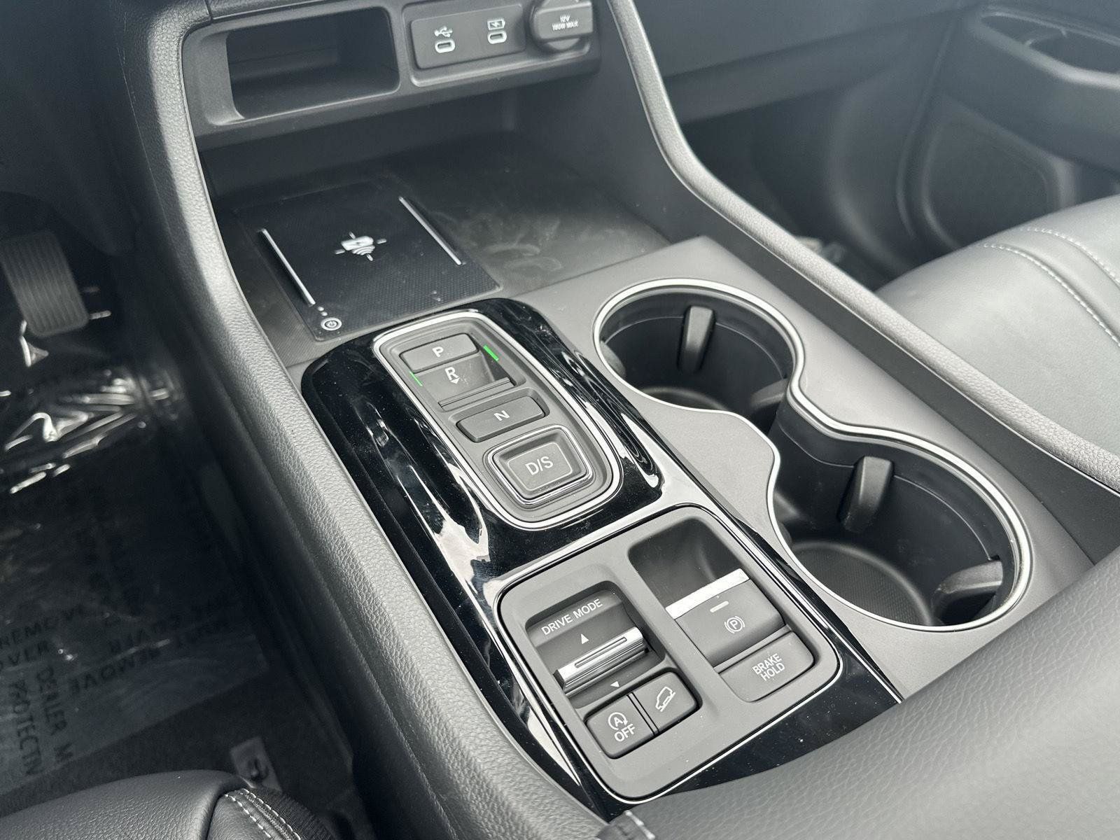 New 2026 Honda Pilot Touring image 25