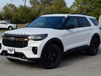 New 2026 Ford Explorer Tremor w/ Tremor Ultimate Package video 1