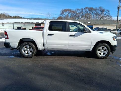 Used 2024 RAM 1500 Tradesman w/ Tradesman Group image 6