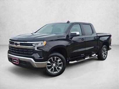 New 2026 Chevrolet Silverado 1500 LT