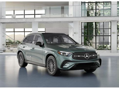 New 2026 Mercedes-Benz GLC 300 4MATIC image 11
