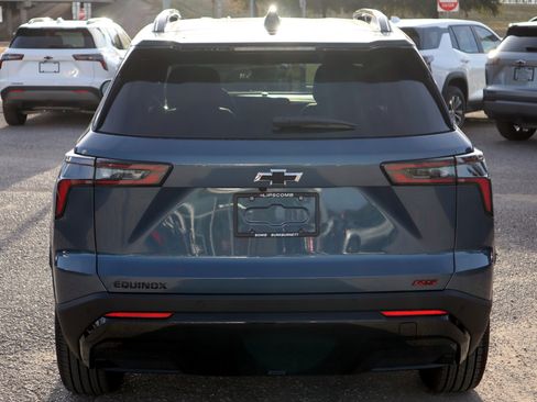New 2026 Chevrolet Equinox RS w/ Convenience Package III image 5
