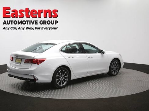 Used 2020 Acura TLX V6 FWD image 40