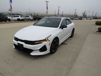 Used 2022 Kia K5 GT-Line w/ GT-Line Awd Premium Package video 1