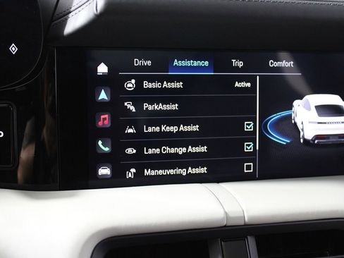 Used 2023 Porsche Taycan w/ Premium Package image 34