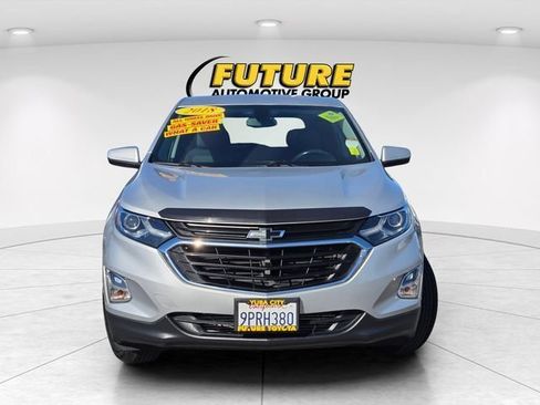 Used 2018 Chevrolet Equinox LT AWD/4WD image 2