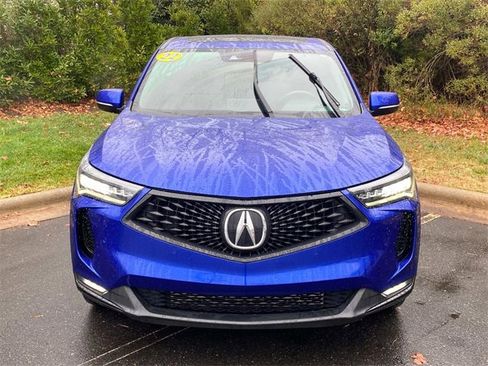 Used 2022 Acura RDX A-Spec image 2