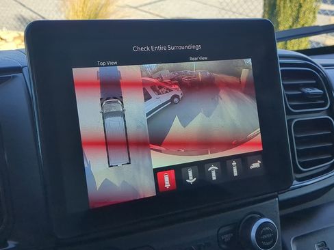 Used 2023 RAM ProMaster 2500 w/ Advance Safety Group (B) image 17