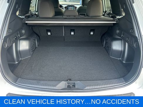 New 2026 Subaru Forester Premium AWD/4WD image 2