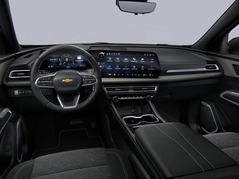 New 2026 Chevrolet Traverse LT AWD/4WD image 5