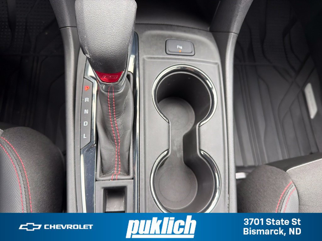 Used 2023 Chevrolet Equinox RS w/ LPO, Floor Liner Package FWD image 18