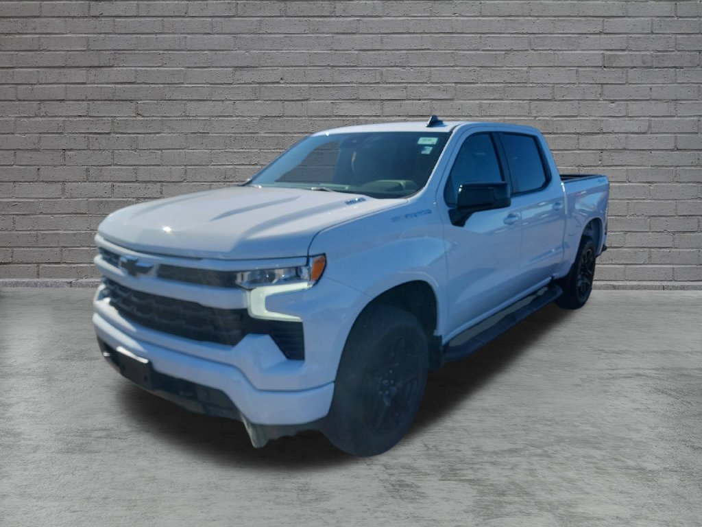 New 2026 Chevrolet Silverado 1500 RST w/ RST Select Package AWD/4WD image 4