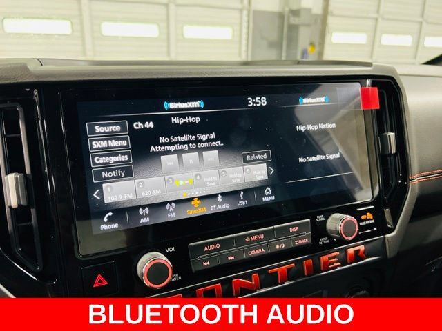 New 2026 Nissan Frontier PRO-4X w/ Pro-4x Convenience Package AWD/4WD image 6