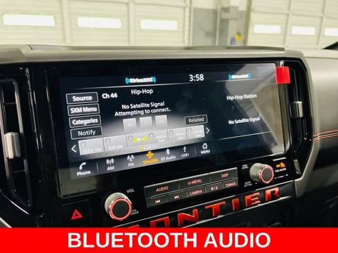 New 2026 Nissan Frontier PRO-4X AWD/4WD image 6