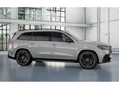 New 2026 Mercedes-Benz GLS 63 AMG 4MATIC image 13