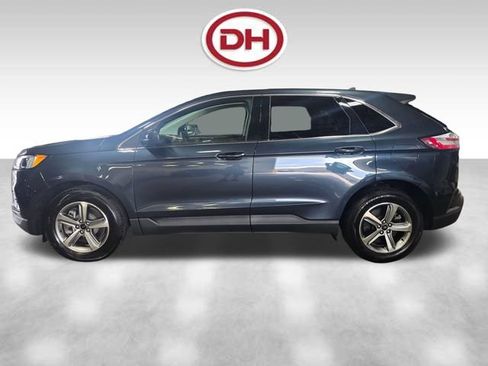 Used 2023 Ford Edge SEL w/ Convenience Package AWD/4WD image 8
