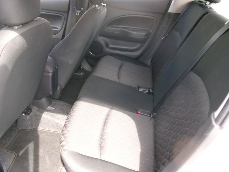Used 2024 Mitsubishi Mirage ES FWD image 9