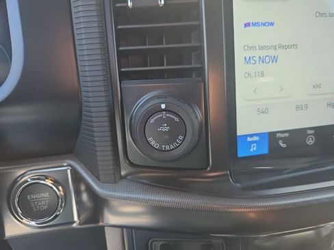 New 2025 Ford F150 Platinum w/ Equipment Group 702A High image 30