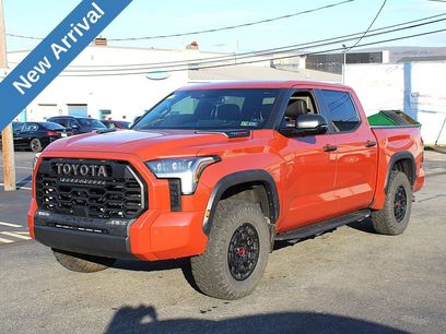 Used 2024 Toyota Tundra TRD Pro