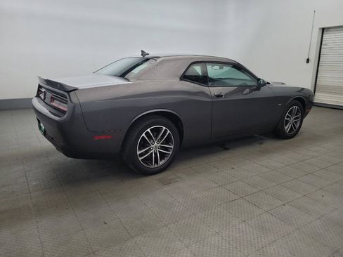 Used 2018 Dodge Challenger GT w/ Driver Convenience Group AWD/4WD image 10