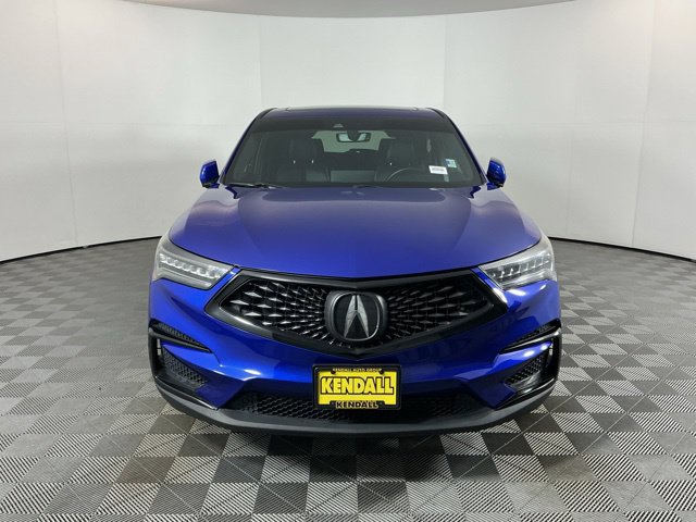 Used 2019 Acura RDX w/ Advance Package AWD/4WD image 2