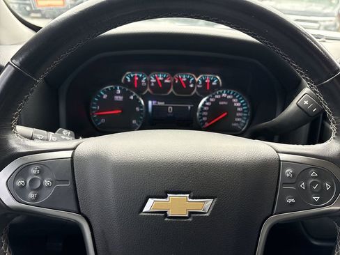 Certified 2018 Chevrolet Silverado 1500 LT w/ All Star Edition image 14