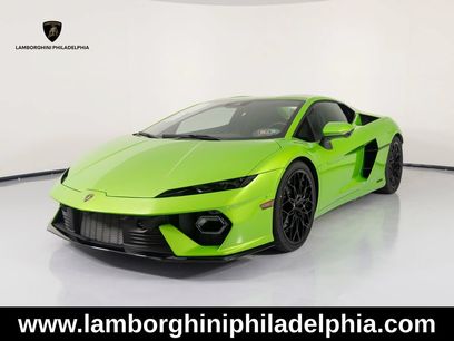 Used 2026 Lamborghini Temerario