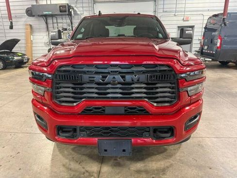 Certified 2026 RAM 2500 Big Horn AWD/4WD image 43