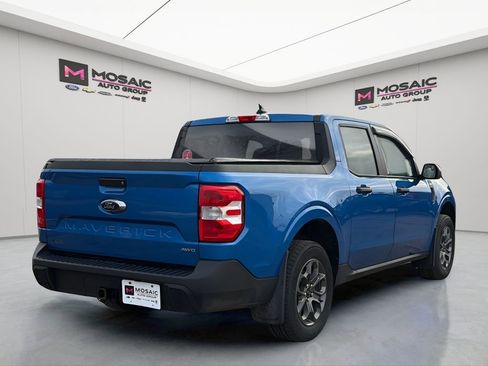 Used 2022 Ford Maverick XLT w/ Equipment Group 300A Standard image 4