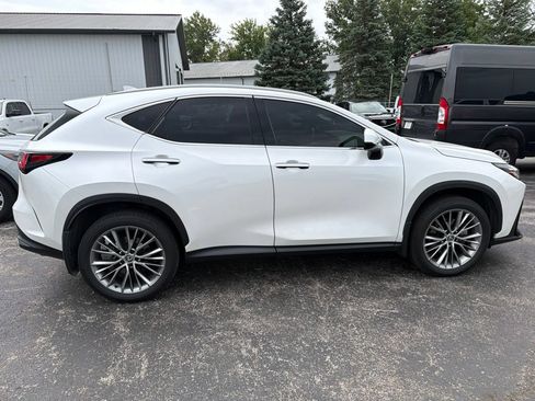 Used 2024 Lexus NX 350 AWD image 6